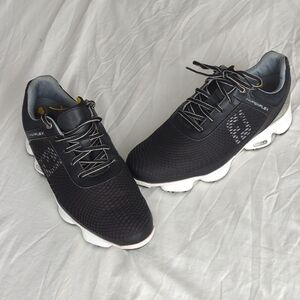 FootJoy Black and White Athletic Shoes